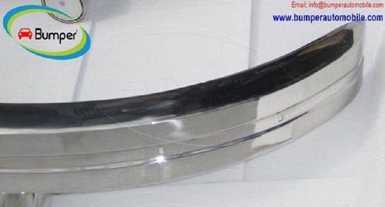 Volkswagen Beetle bumper type (1968-1974)