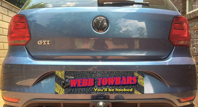 Volkswagen Standard/Detachable Towbars