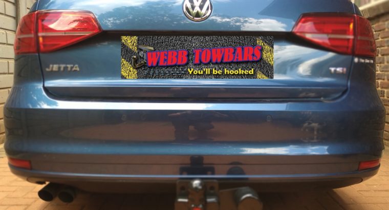 Volkswagen Standard/Detachable Towbars
