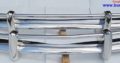 Volkswagen Karmann Ghia US type bumper (1967 – 1969)