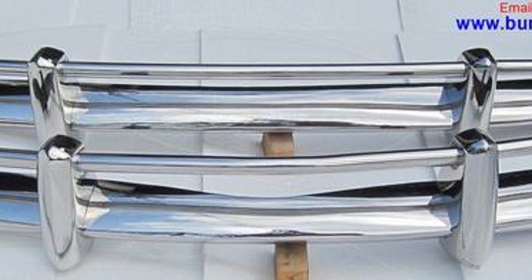 Volkswagen Karmann Ghia US type bumper (1967 – 1969)
