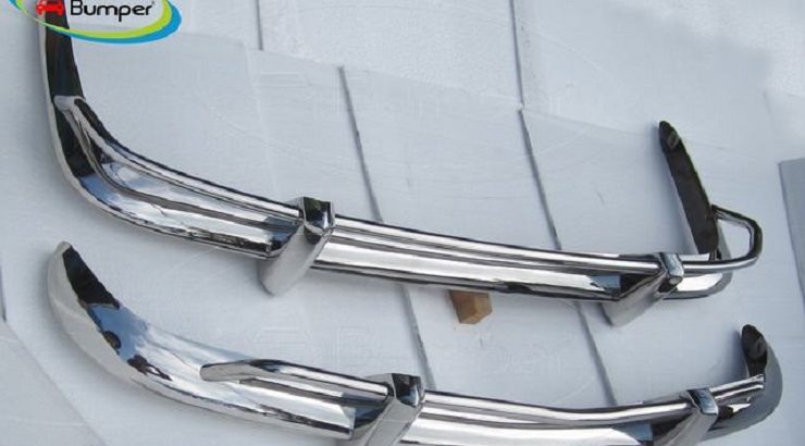 Volkswagen Karmann Ghia US type bumper (1967 – 1969)