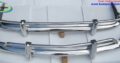 Volkswagen Karmann Ghia US type bumper (1967 – 1969)