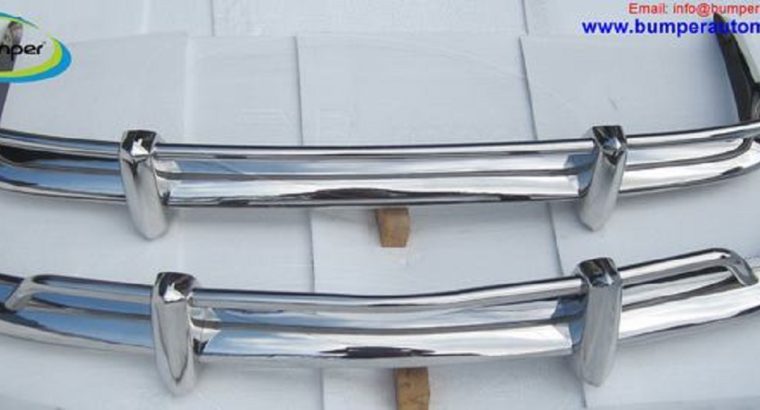 Volkswagen Karmann Ghia US type bumper (1967 – 1969)