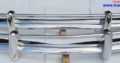 Volkswagen Karmann Ghia US type bumper (1955 – 1966)