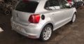 Volkswagen Polo 6 TSI 2016 1.2 CJZ Stripping for Used Spares Part