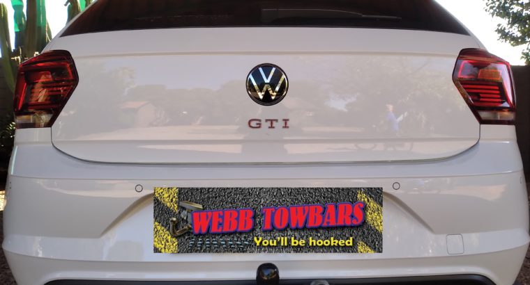Volkswagen Standard/Detachable Towbars