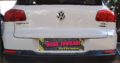 Volkswagen Tiguan Standard/Detachable Towbars