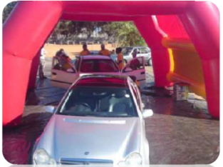 Waterless Carwash Franchise and Product Sale Business