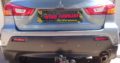 Mitsubishi Standard/Detachable Towbars, Double Tube & Step Towbar