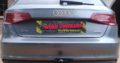 Audi A3 Standard/Detachable Towbars