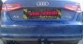 Audi A3 Standard/Detachable Towbars