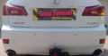 Lexus Standard/Detachable Towbars