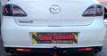 Mazda Standard/Detachable Towbars