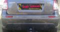 Suzuki Standard/Detachable Towbars