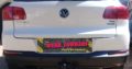 Volkswagen Tiguan Standard/Detachable Towbars