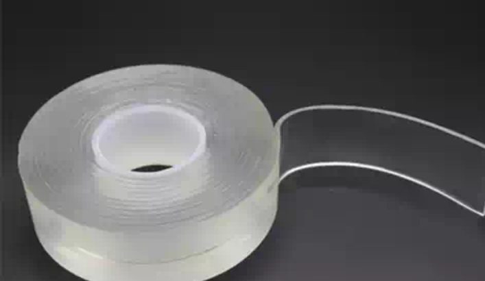 2m Self Adhesive Double Sided Magic Nano Tape