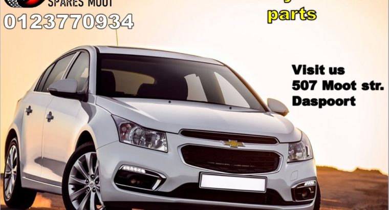 Chev parts available/for sale