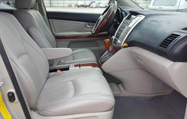 Tokunbu Lexus