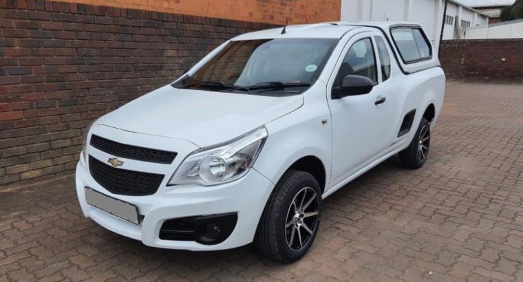 Chevrolet – Utility 1.4