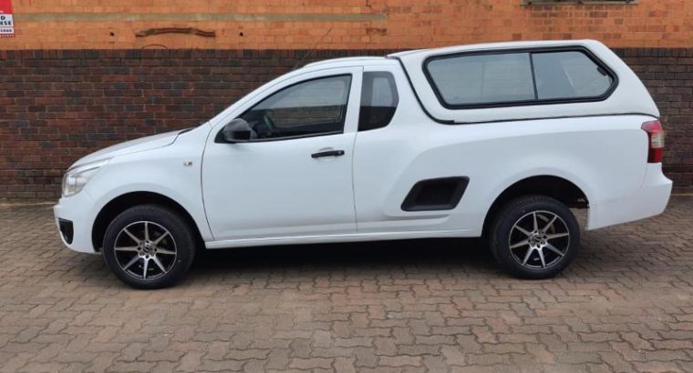 Chevrolet – Utility 1.4