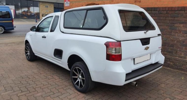 Chevrolet – Utility 1.4