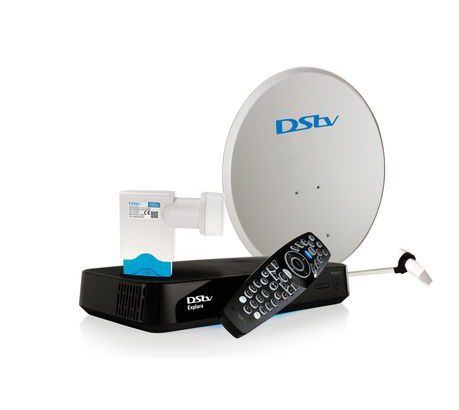 DSTV & OVHD Installations