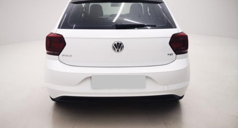 Volkswagen Polo Hatch 1.0TSI Comfortline Auto