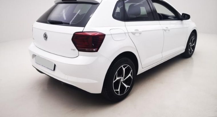 Volkswagen Polo Hatch 1.0TSI Comfortline Auto