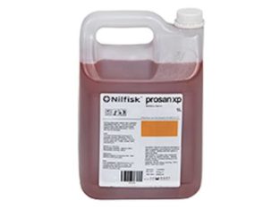 Air freshener refill, cleaning chemicals
