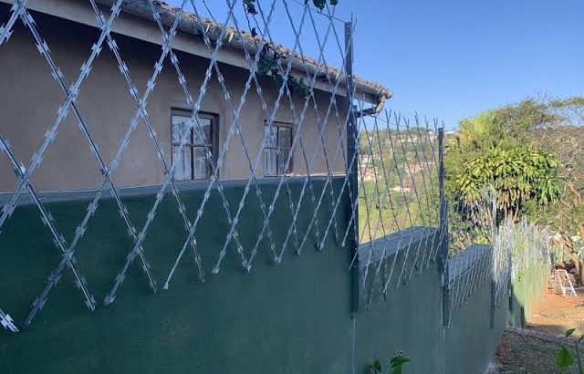 all types of fencing