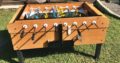 Refurbished Coin operated Soccer Table for sale