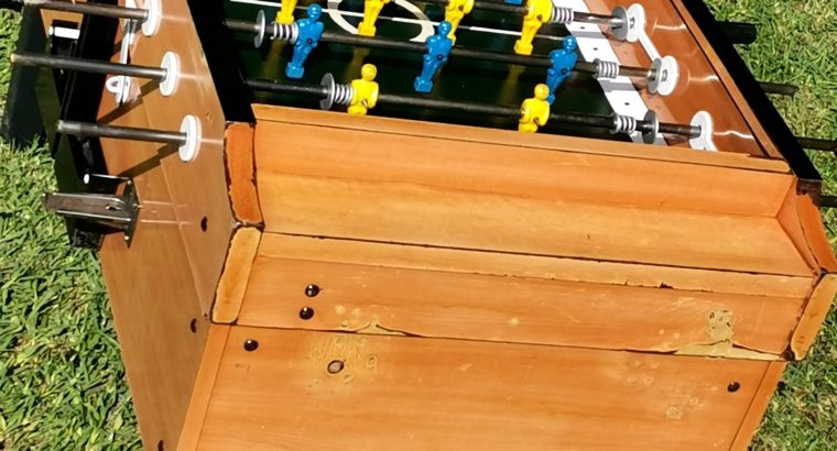 Refurbished Coin operated Soccer Table for sale