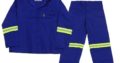 2 piece reflective conti-suit