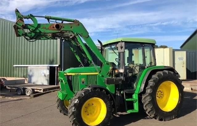 2002 John Deere 6610 for sale in Kokstad KZN