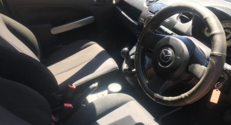 2008 Mazda Mazda2 Hatch 1.3 Active