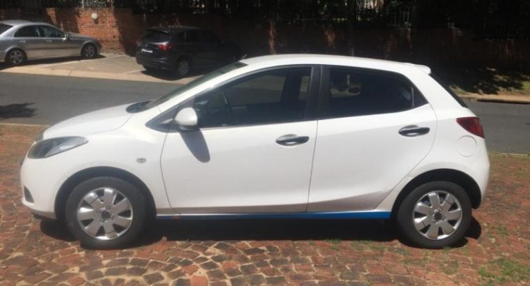 2008 Mazda Mazda2 Hatch 1.3 Active