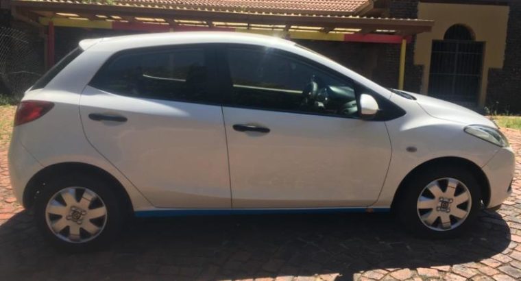 2008 Mazda Mazda2 Hatch 1.3 Active