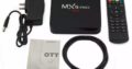 ANDROID TV BOXS
