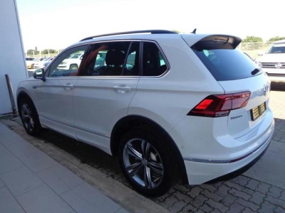2017 Volkswagen Tiguan 1.4TSI Comfortline R-Line
