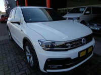 2017 Volkswagen Tiguan 1.4TSI Comfortline R-Line