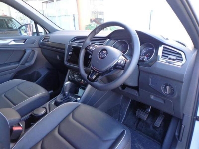 2017 Volkswagen Tiguan 1.4TSI Comfortline R-Line