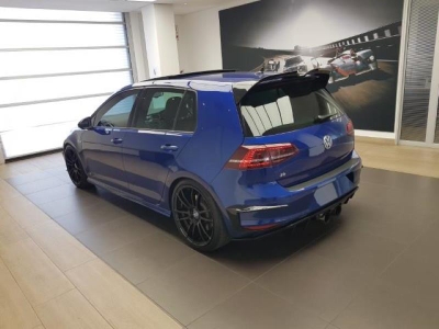 2016 Volkswagen Golf R Auto