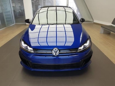 2016 Volkswagen Golf R Auto
