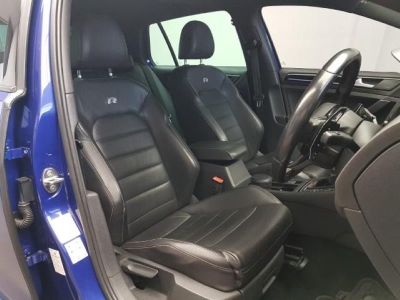 2016 Volkswagen Golf R Auto
