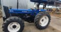 2007 New-Holland-Tractor-4wd- for sale in good condition
