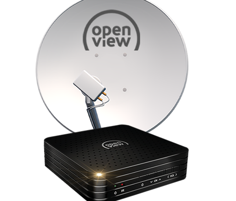 DSTV & OVHD Installations