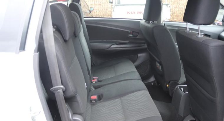 Toyota Avanza 1.5sx