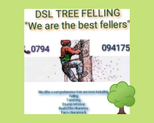 DSL TREE FELLING