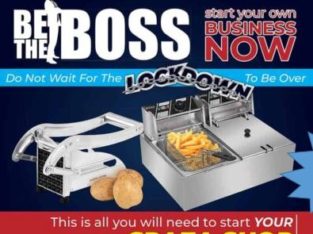 Be your own boss.. with these amazing starter combos